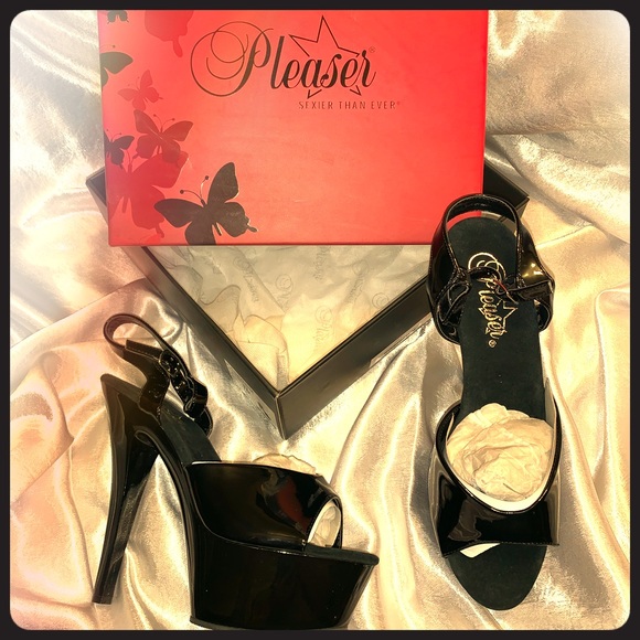 Heels - Picture 1 of 6